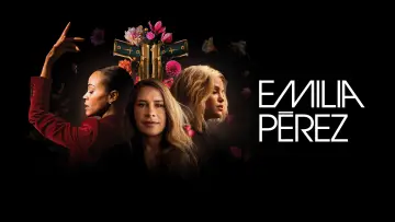 Zasłona do filmu "Emilia Pérez" #581475