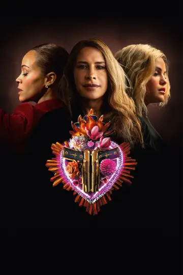 Plakat do filmu "Emilia Pérez" #581483