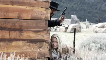 Zasłona do filmu "Murder at Yellowstone City" #318933