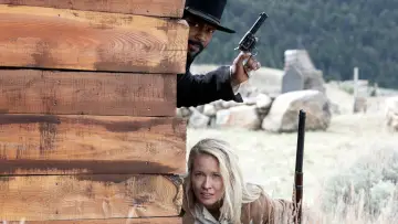 Zasłona do filmu "Murder at Yellowstone City" #318935