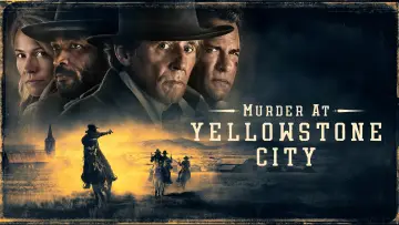 Zasłona do filmu "Murder at Yellowstone City" #318936
