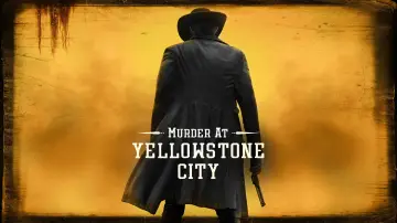 Zasłona do filmu "Murder at Yellowstone City" #318940