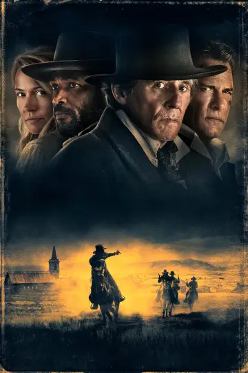 Plakat do filmu "Murder at Yellowstone City" #318950