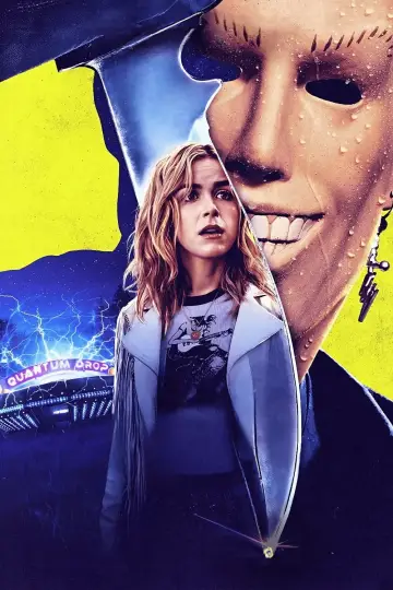 Plakat do filmu "Zatrzymać morderstwo" #253498
