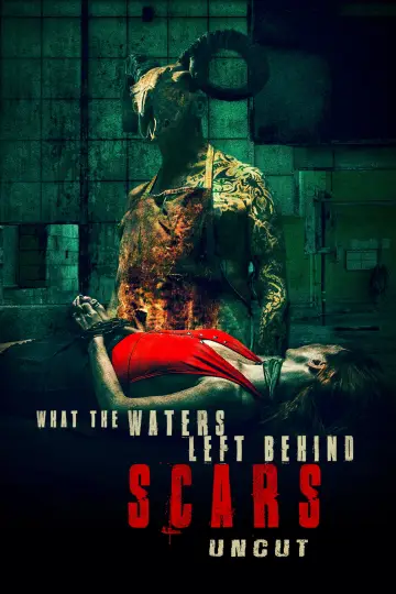 Plakat do filmu "Los olvidados: Cicatrices" #144782