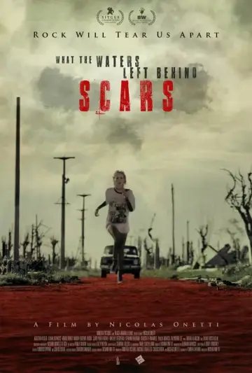 Plakat do filmu "Los olvidados: Cicatrices" #144783