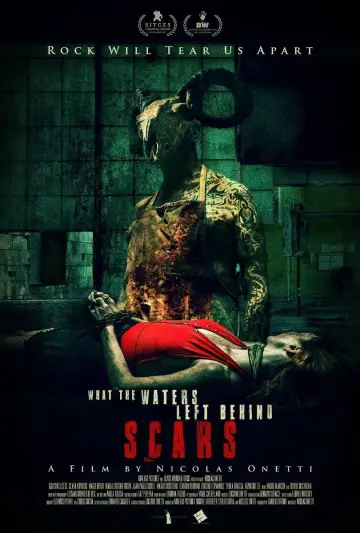 Plakat do filmu "Los olvidados: Cicatrices" #144784