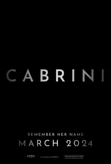 Plakat do filmu "Cabrini" #365377
