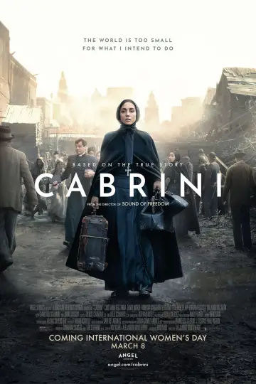 Plakat do filmu "Cabrini" #365378
