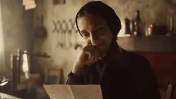 Zasłona do filmu "Cabrini" #367516