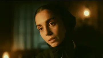Zasłona do filmu "Cabrini" #367517