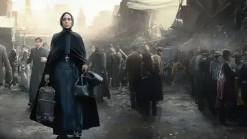 Zasłona do filmu "Cabrini" #479409