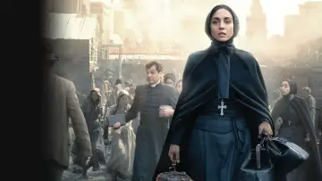 Zasłona do filmu "Cabrini" #487418