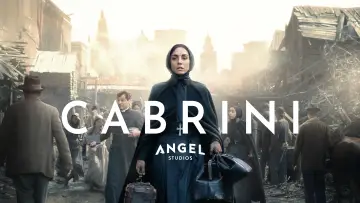 Zasłona do filmu "Cabrini" #667792