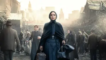 Zasłona do filmu "Cabrini" #667796