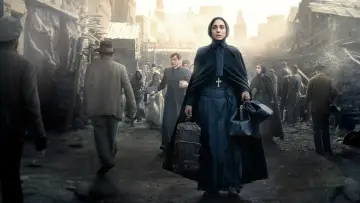 Zasłona do filmu "Cabrini" #667799