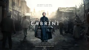 Zasłona do filmu "Cabrini" #667801