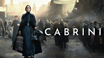 Zasłona do filmu "Cabrini" #667803
