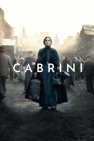 Plakat do filmu "Cabrini" #667810
