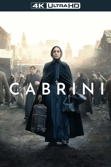 Plakat do filmu "Cabrini" #667817