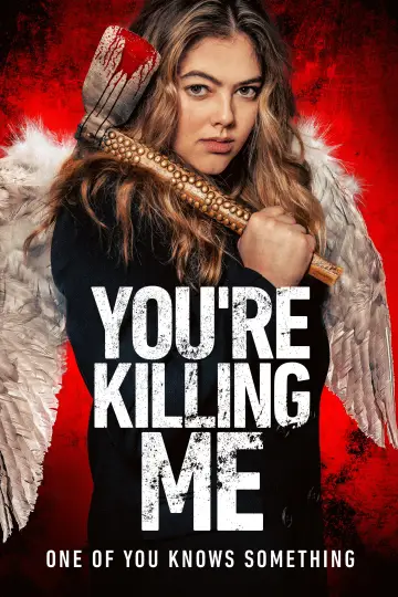 Plakat do filmu "Zabijasz mnie" #1119044