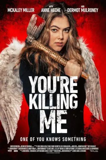 Plakat do filmu "Zabijasz mnie" #1119046