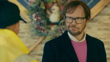 Zasłona do filmu "Padre no hay más que uno 3" #1436726