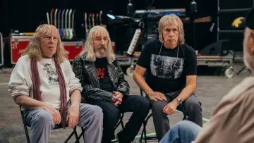 Zasłona do filmu "Spinal Tap II: The End Continues" #566466