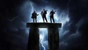 Zasłona do filmu "Spinal Tap II: The End Continues" #566470