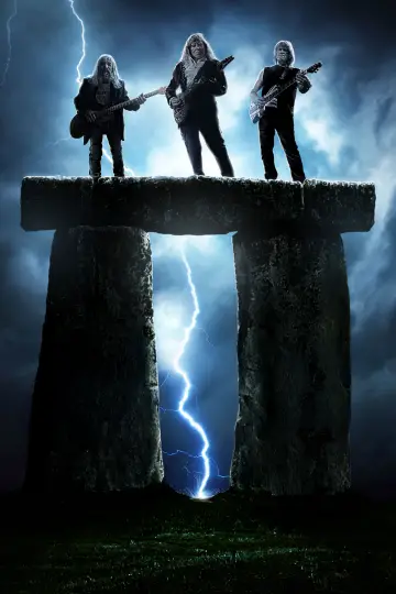 Plakat do filmu "Spinal Tap II: The End Continues" #566484