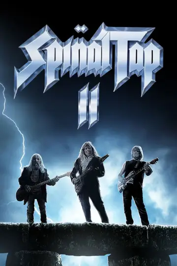 Plakat do filmu "Spinal Tap II: The End Continues" #566491