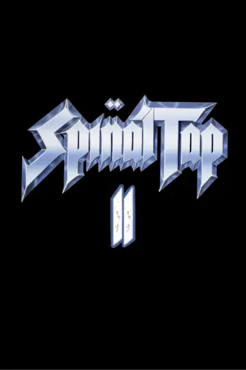 Plakat do filmu "Spinal Tap II: The End Continues" #566494