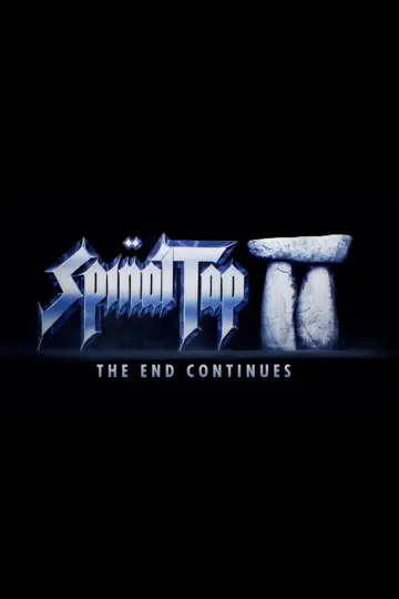 Plakat do filmu "Spinal Tap II: The End Continues" #566499