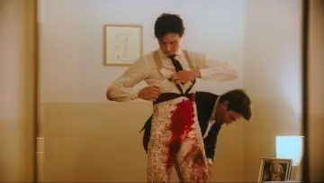 Zasłona do filmu "Popołudnia samotności" #675252