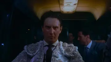 Zasłona do filmu "Popołudnia samotności" #675276