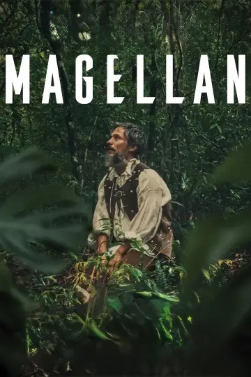 Plakat do filmu "Magellan" #537373