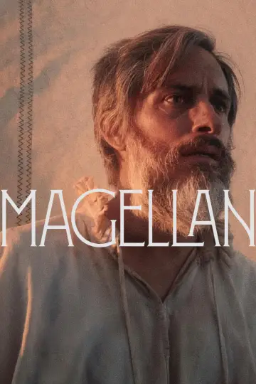 Plakat do filmu "Magellan" #537378