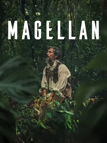 Plakat do filmu "Magellan" #537379