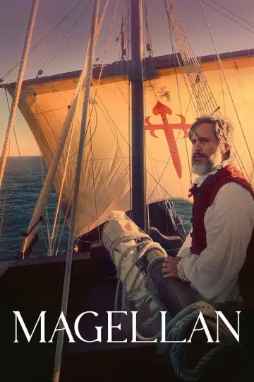 Plakat do filmu "Magellan" #537382