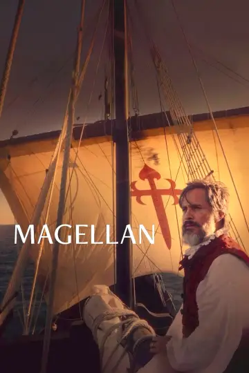Plakat do filmu "Magellan" #537383
