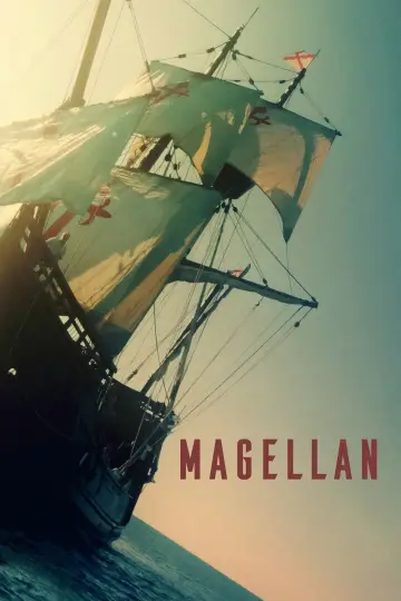 Plakat do filmu "Magellan" #537384