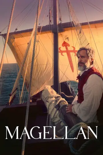 Plakat do filmu "Magellan" #537385