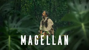 Zasłona do filmu "Magellan" #779913