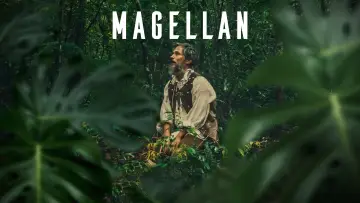 Zasłona do filmu "Magellan" #779914