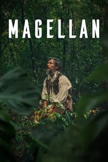Plakat do filmu "Magellan" #779918