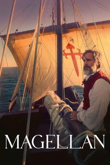 Plakat do filmu "Magellan" #779919