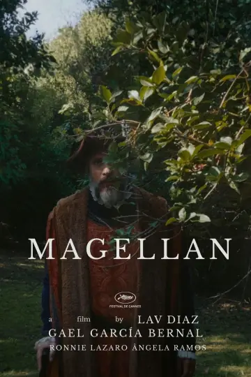 Plakat do filmu "Magellan" #779923