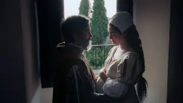 Zasłona do filmu "Magellan" #800489