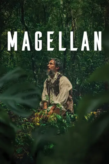 Plakat do filmu "Magellan" #800497