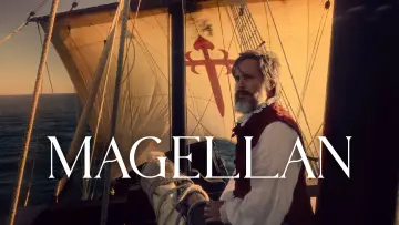 Zasłona do filmu "Magellan" #817081